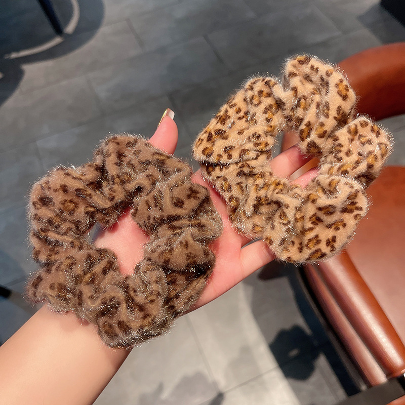 Winter Headband Fleece - 1pc Autumn and winter mink fur