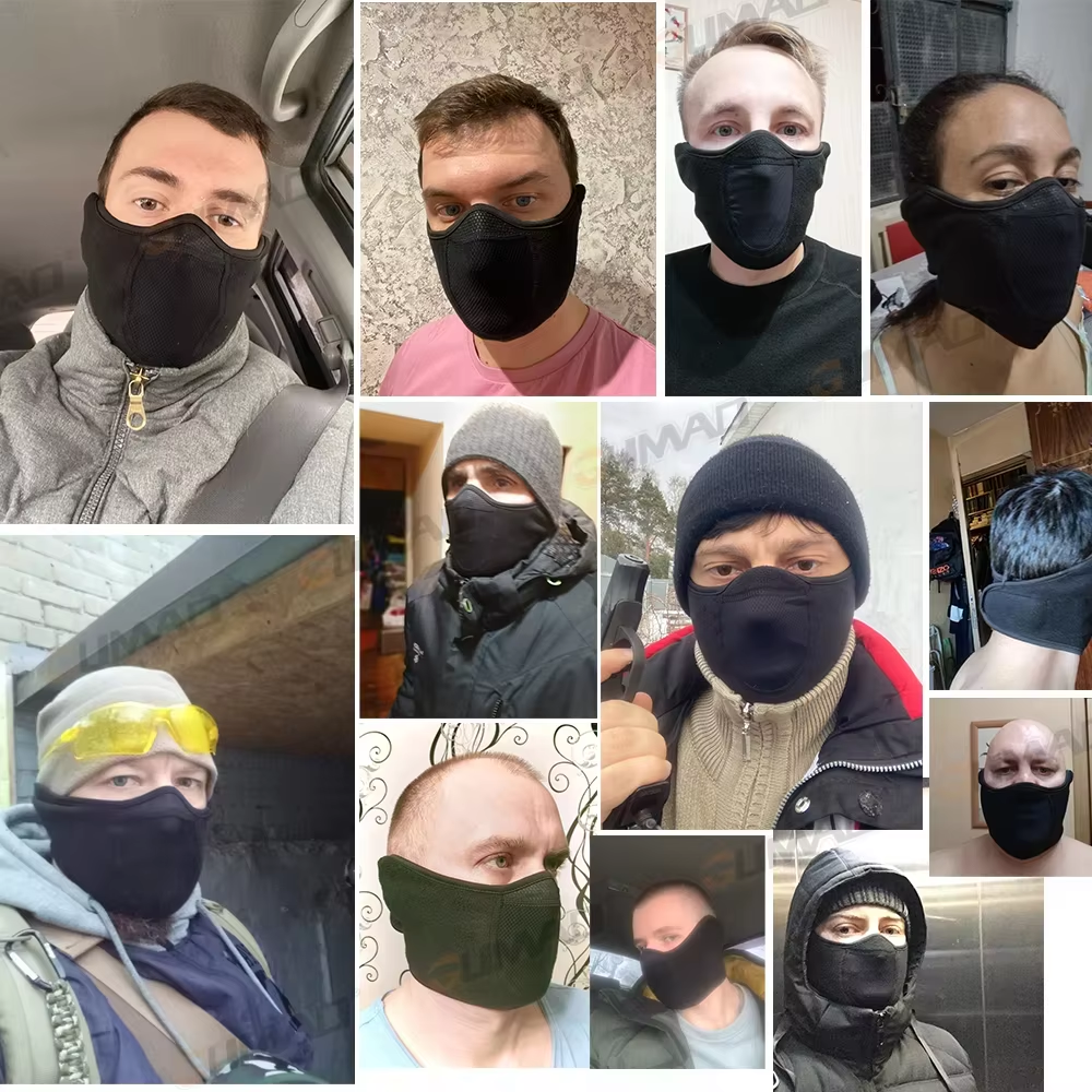 Cold Weather Neck Warmer Ear C – обзор и цена Fleece Ear Warmer Band