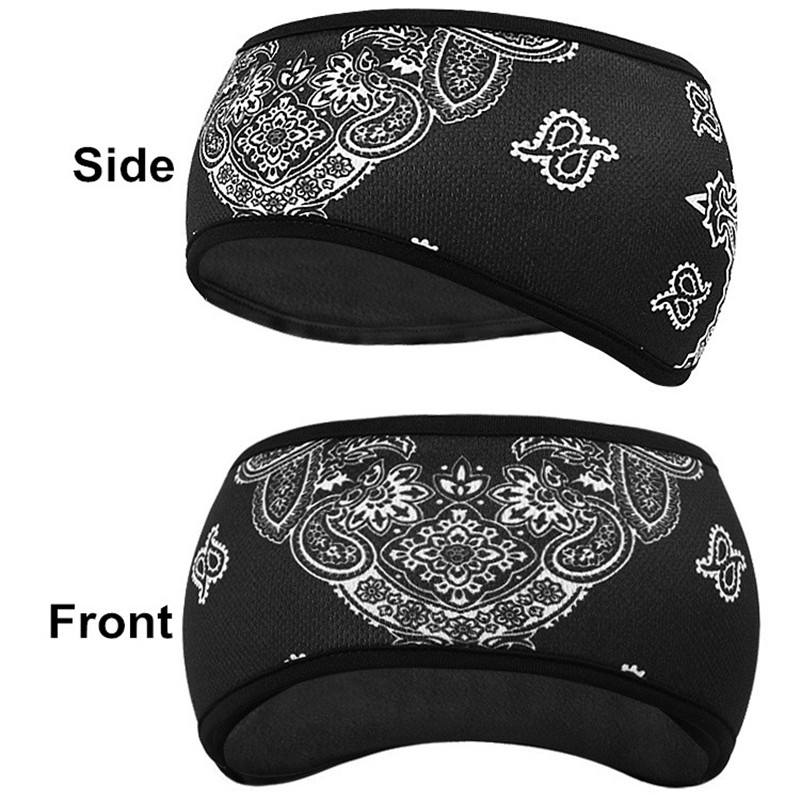 New Style Winter Ear Warmer He – обзор и цена Fleece Ear Warmer Band
