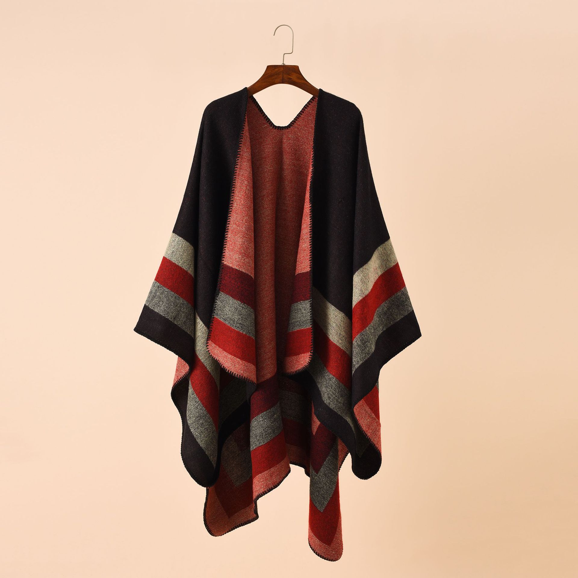 2024 New Fashion Winter Warm P – обзор и цена Shawl Wrap Winter