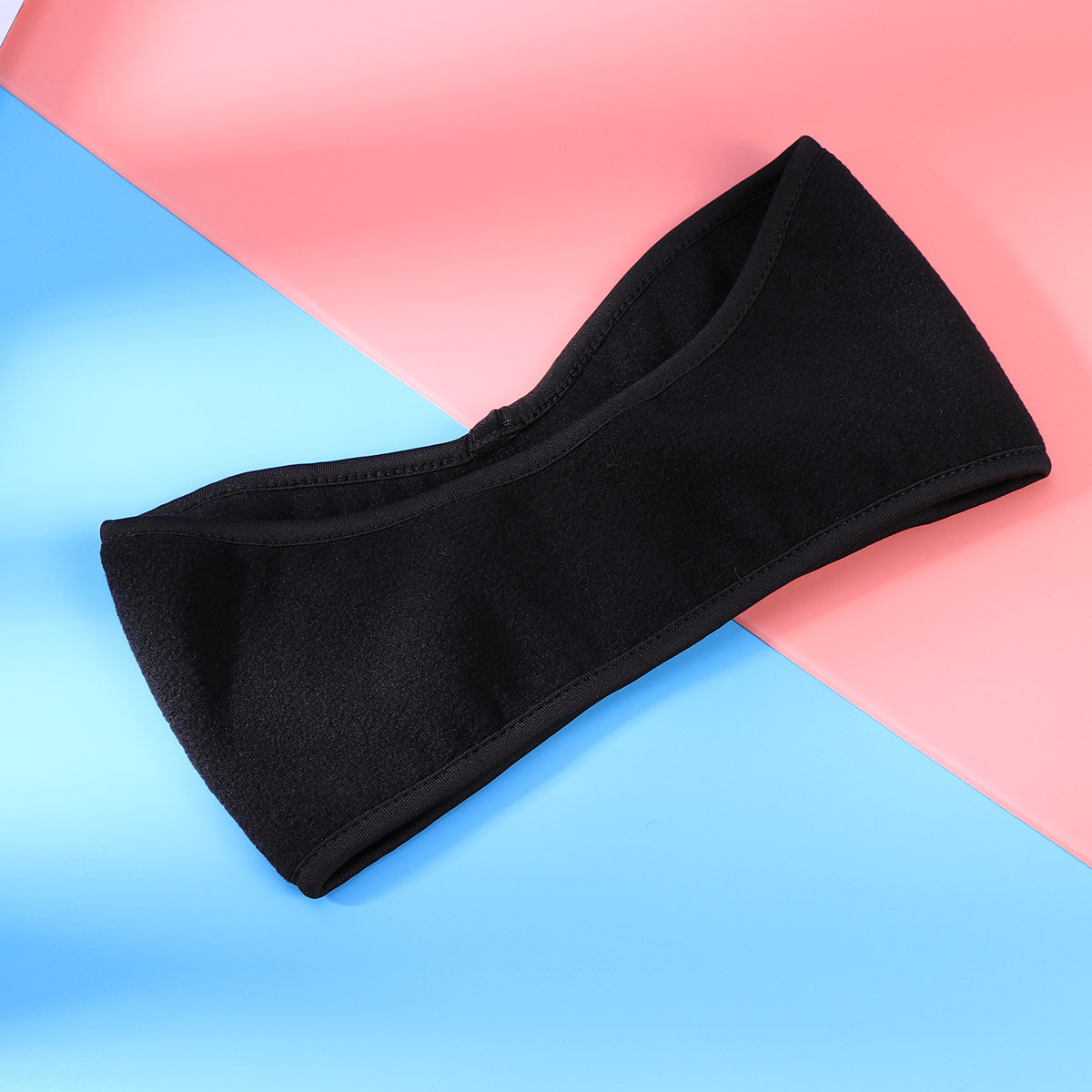 Unisex Black Winter Ear Warmer – обзор и цена Fleece Ear Warmer Band