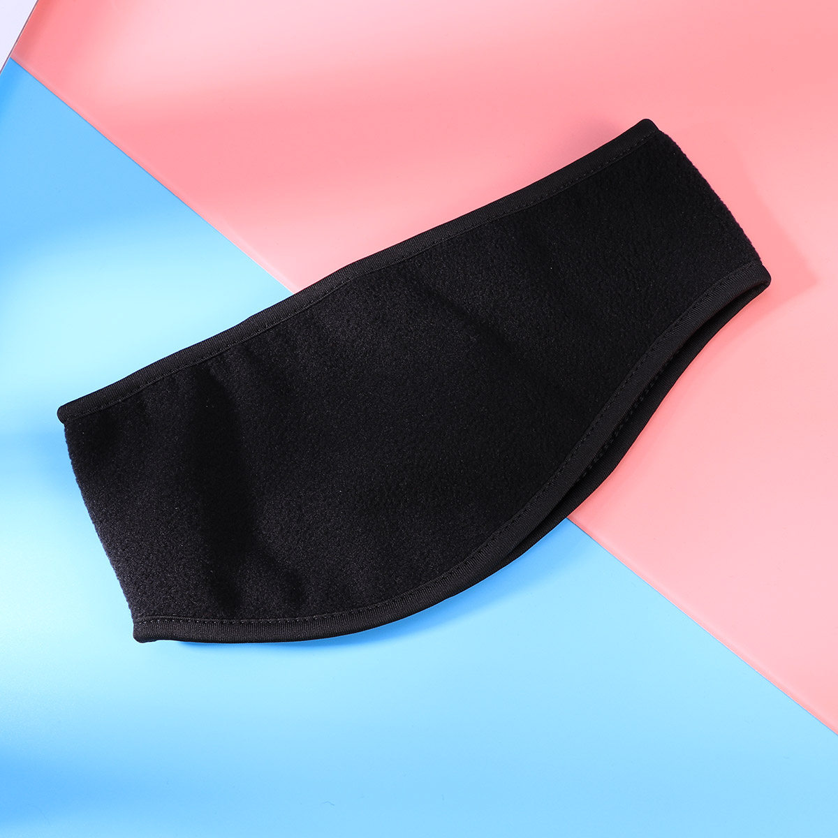 Unisex Black Winter Ear Warmer – обзор и цена Fleece Ear Warmer Band