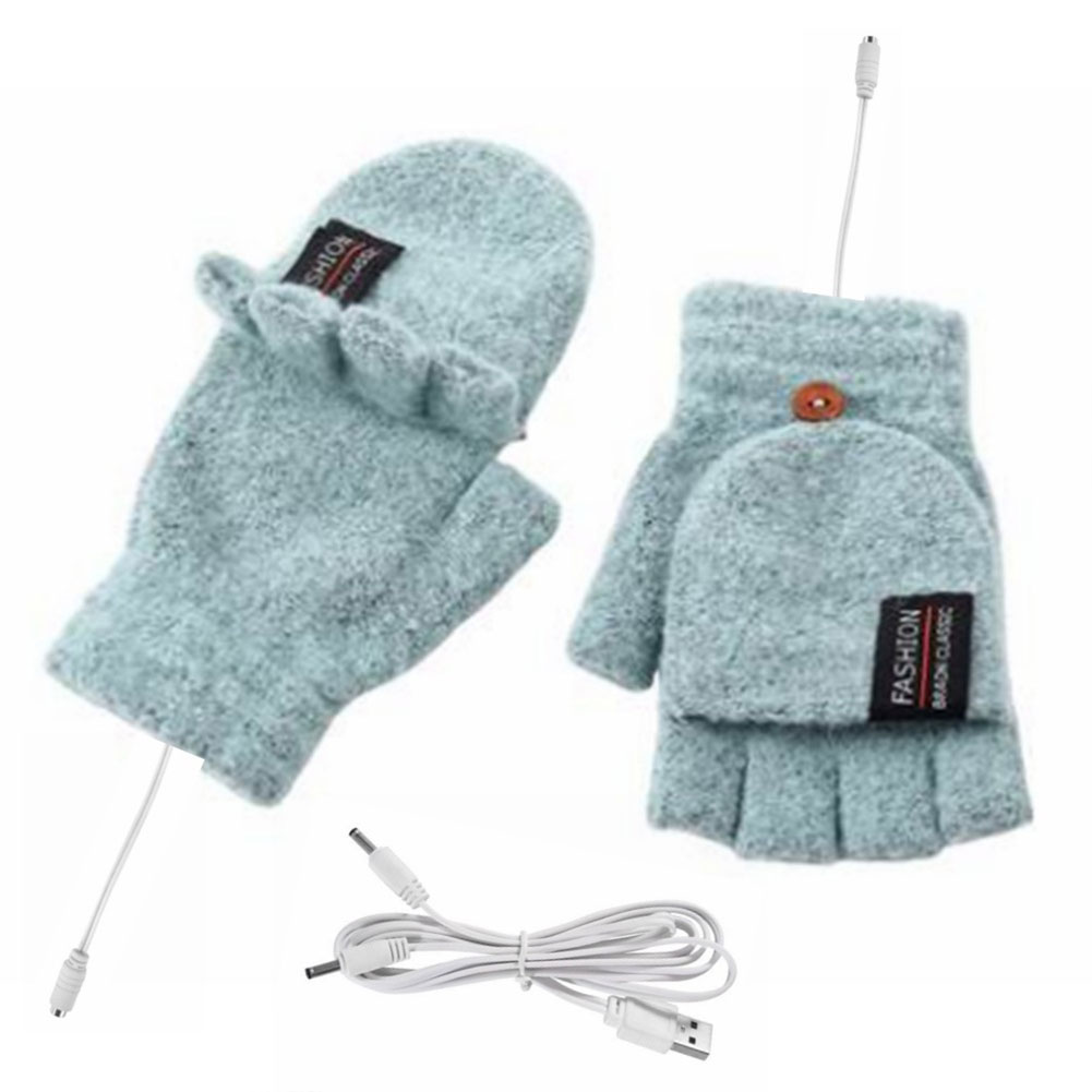 Electric USB Heating Gloves Ha – обзор и цена Hand Warmer Electric