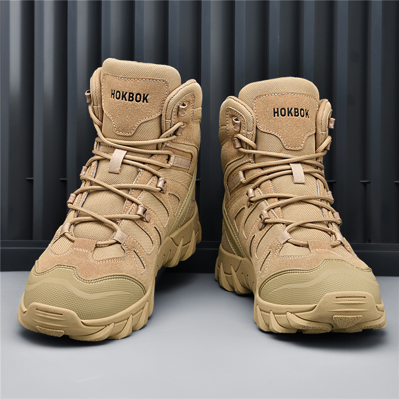 Men New Tactical Boots Trainin – обзор и цена Waterproof Winter Boot
