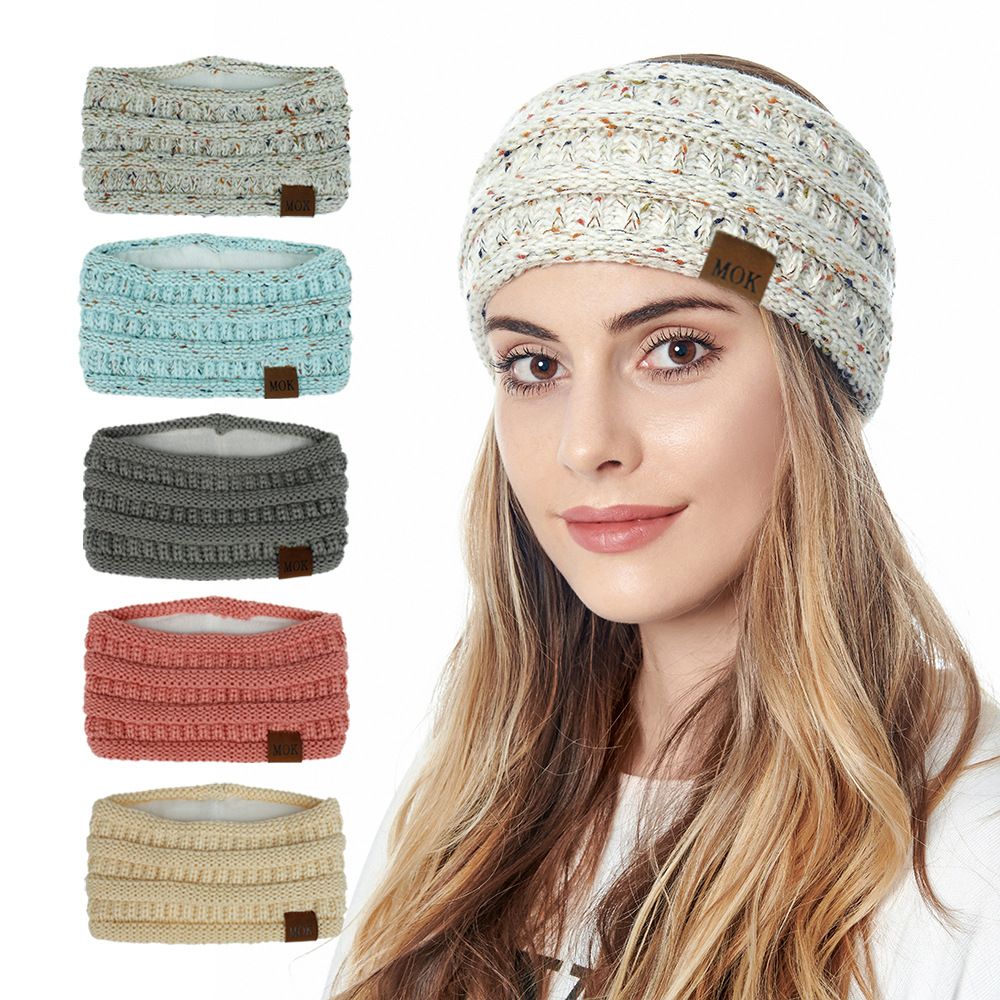 Fashion Stretch Thick Fuzzy Ea – обзор и цена Fleece Ear Warmer Band