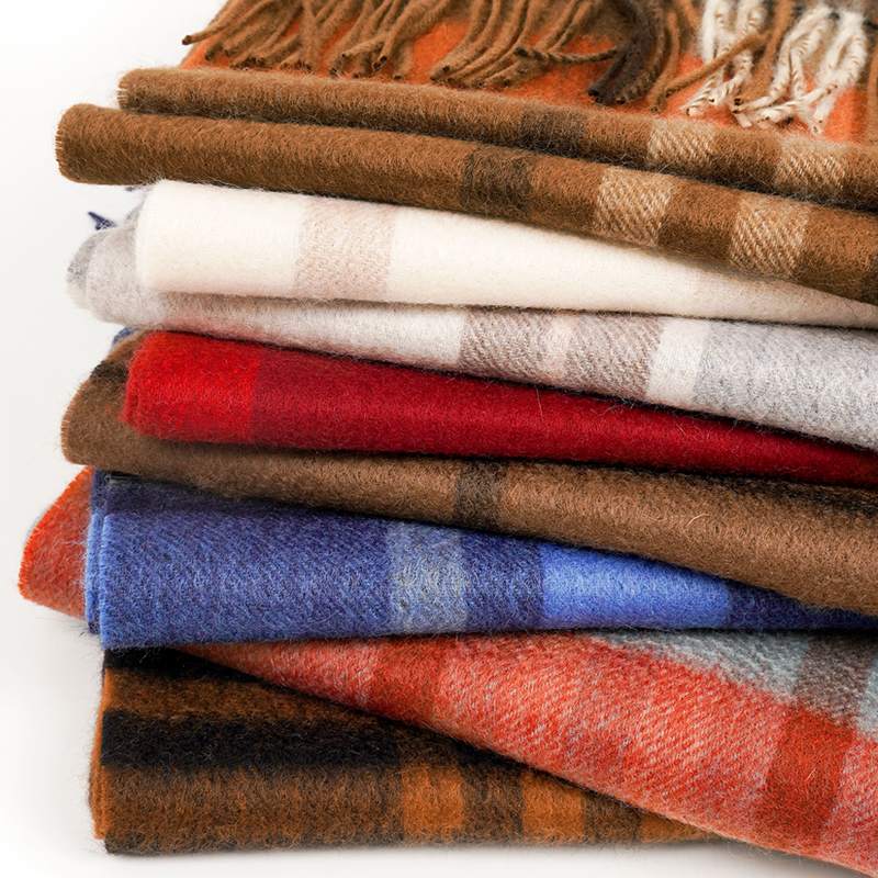 100% Cashmere Scarf   Plaid  W – обзор и цена Wool Scarf Men