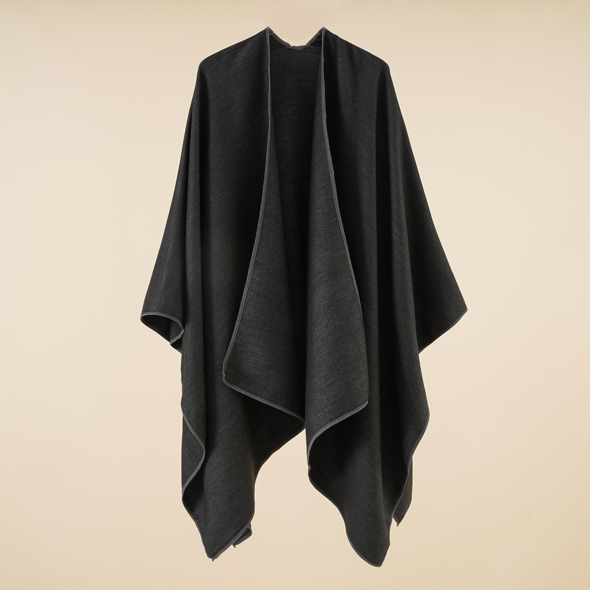 Autumn and winter sports fashi – обзор и цена Shawl Wrap Winter