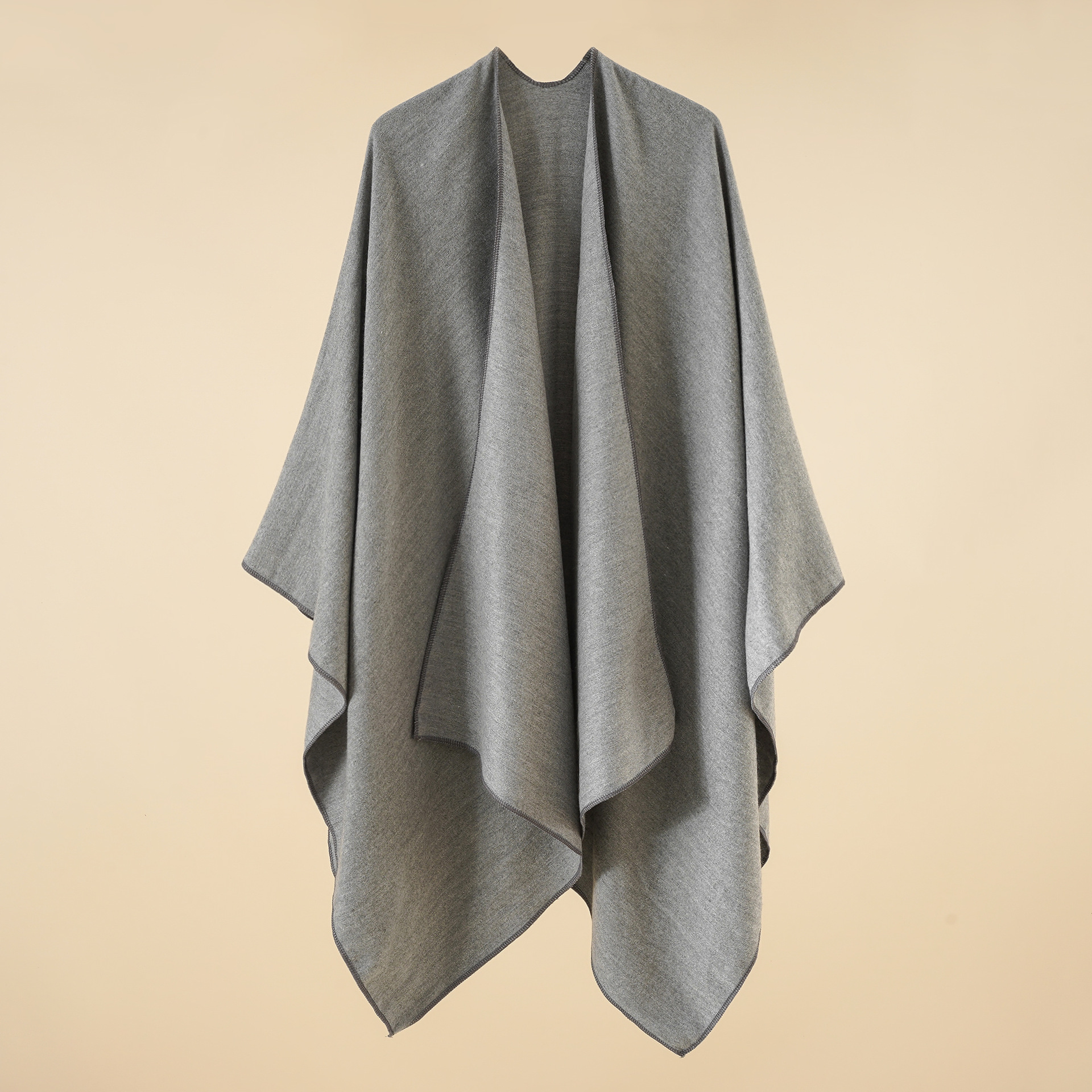 Autumn and winter sports fashi – обзор и цена Shawl Wrap Winter