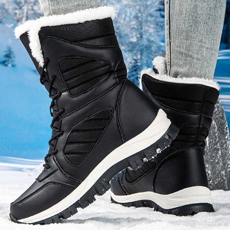 Winter high top thick cold res – обзор и цена Waterproof Winter Boot