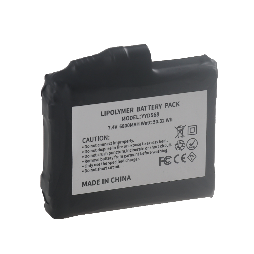 Upgrade Heated Gloves Battery  – обзор и цена Heated Vest Battery