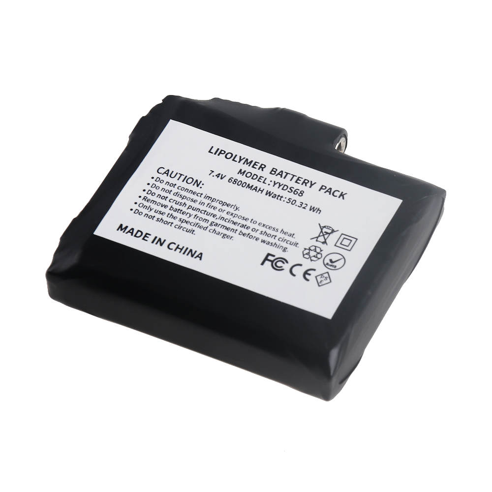 Upgrade Heated Gloves Battery  – обзор и цена Heated Vest Battery