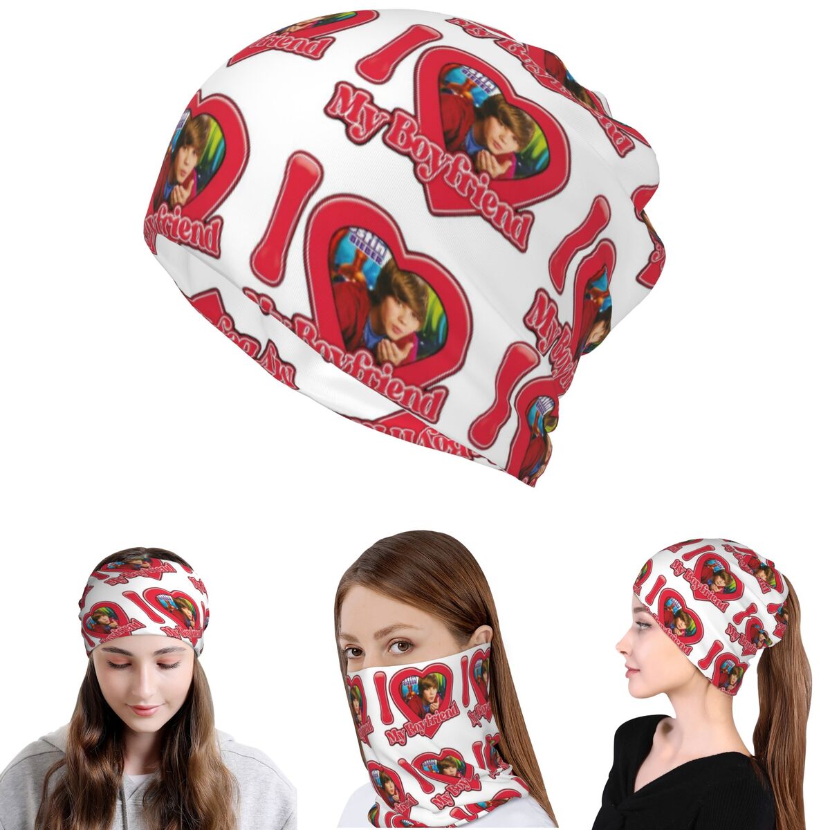 Popular Singe Justin Bieber JB – обзор и цена Knit Beanie Hat Warm