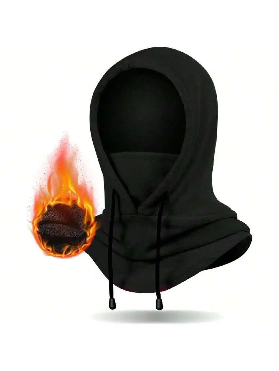 Warm Windproof Fleece Balaclav – обзор и цена Balaclava Ski Mask