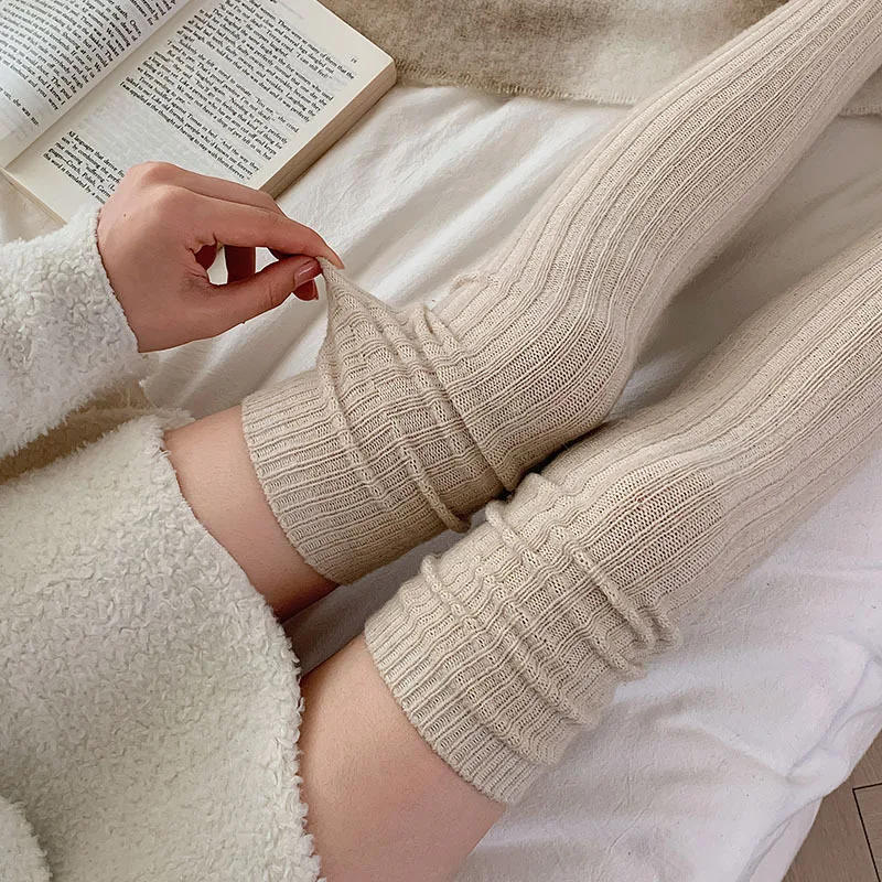 2025 Autumn Winter Women Stock – обзор и цена Thermal Sock Wool