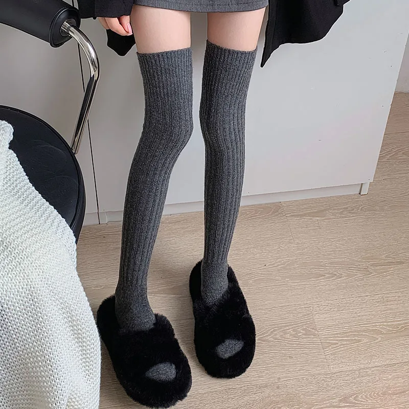 2025 Autumn Winter Women Stock – обзор и цена Thermal Sock Wool