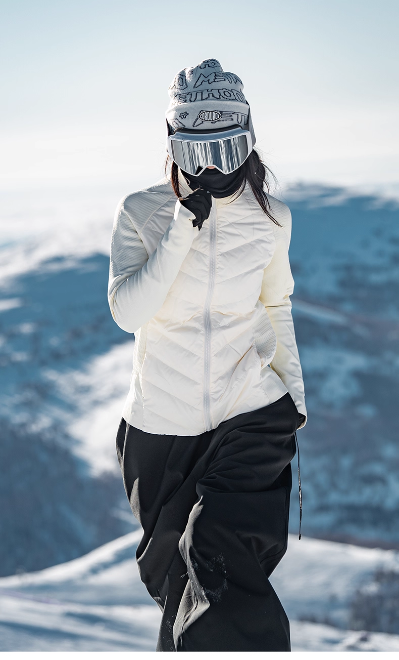 John Snow Skiing Warm Down Ins – обзор и цена Snow Glove Insulated