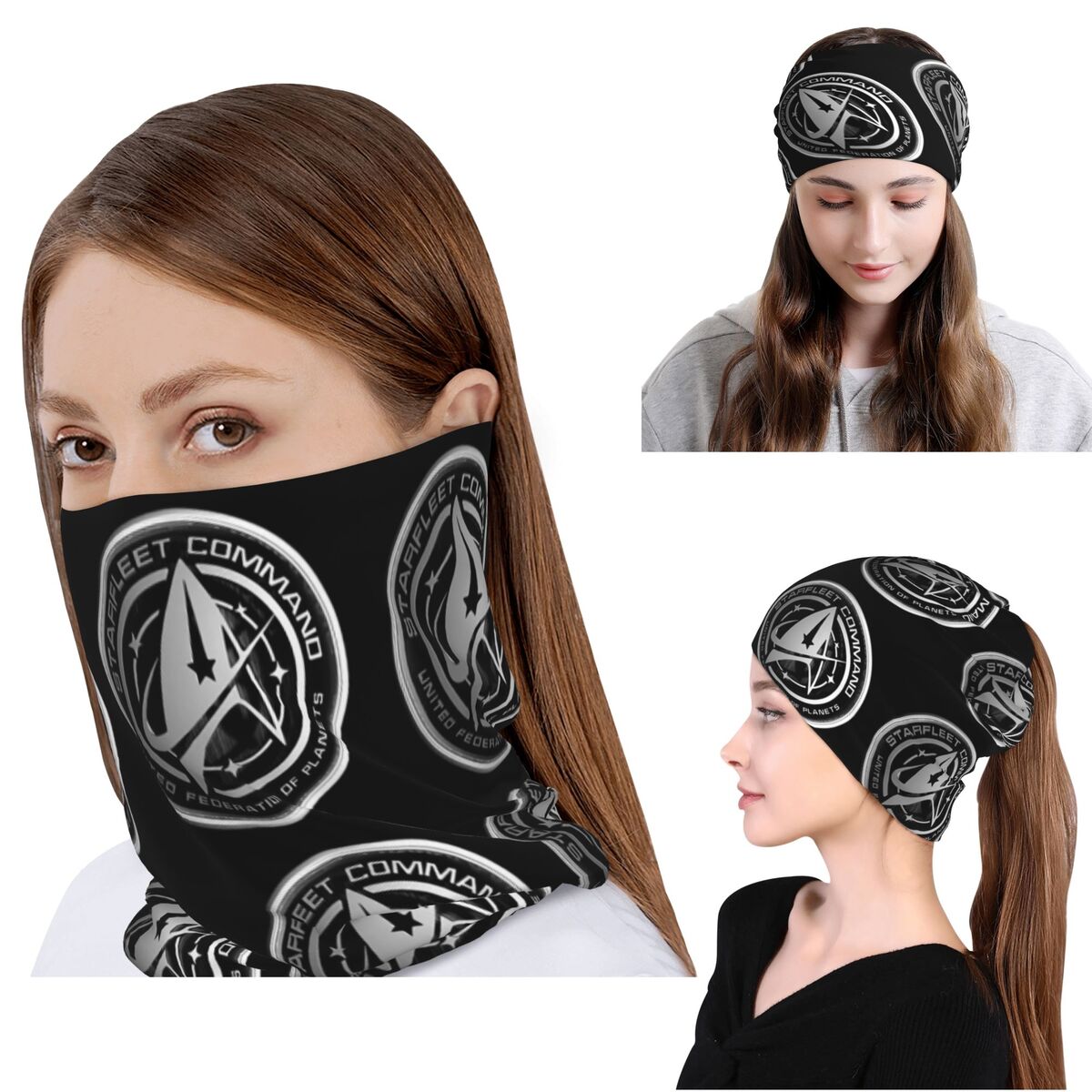 Star Treks Science Fiction TV  – обзор и цена Knit Beanie Hat Warm