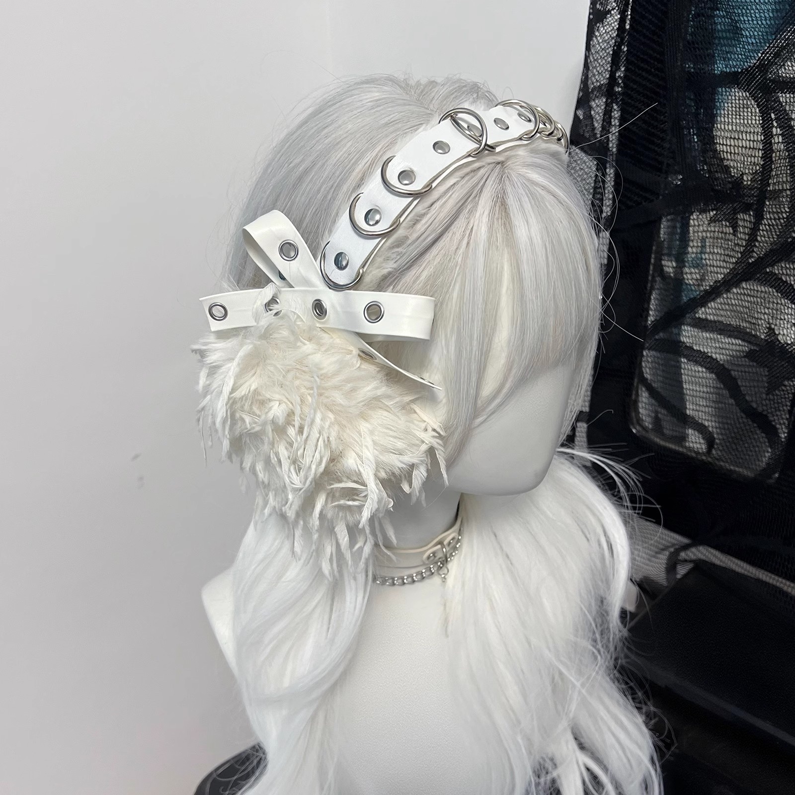Japanese Earmuffs Dark Punk An – обзор и цена Earmuffs Foldable