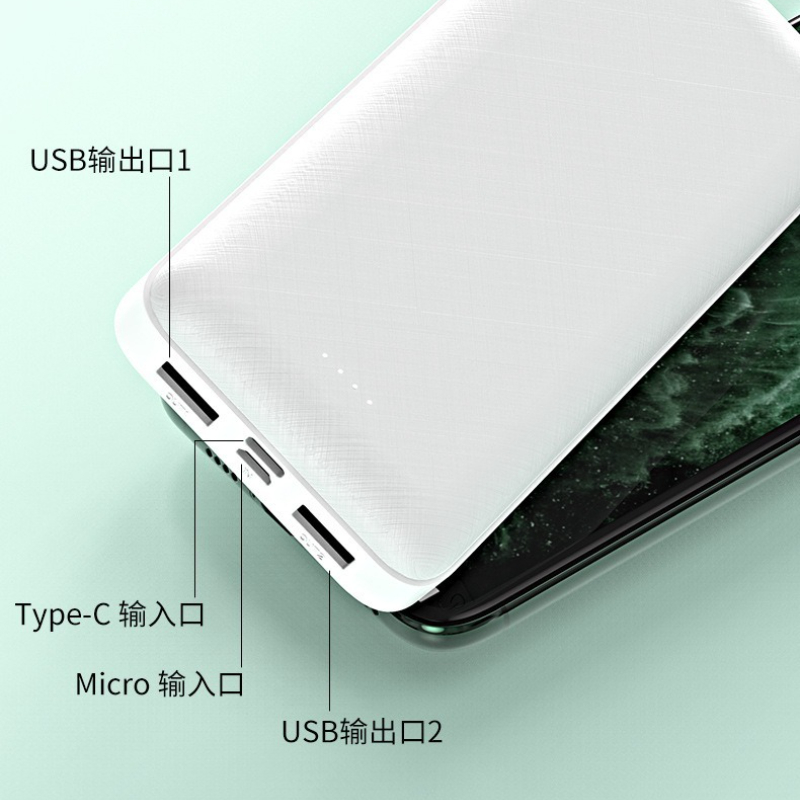 20000mAh Power Bank Portable C – обзор и цена Heated Vest Battery