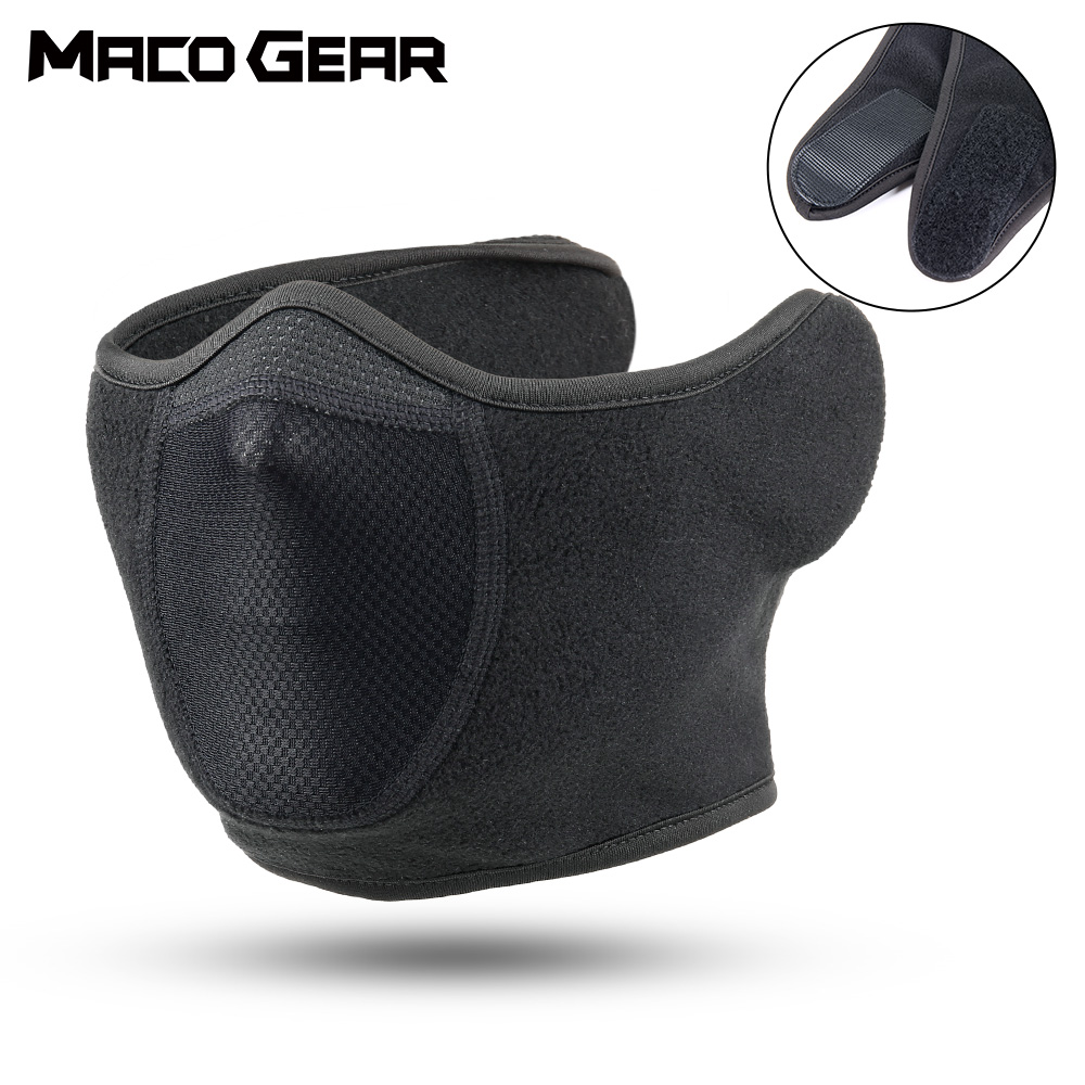 Winter Neck Warmer Ear Cover F – обзор и цена Fleece Ear Warmer Band