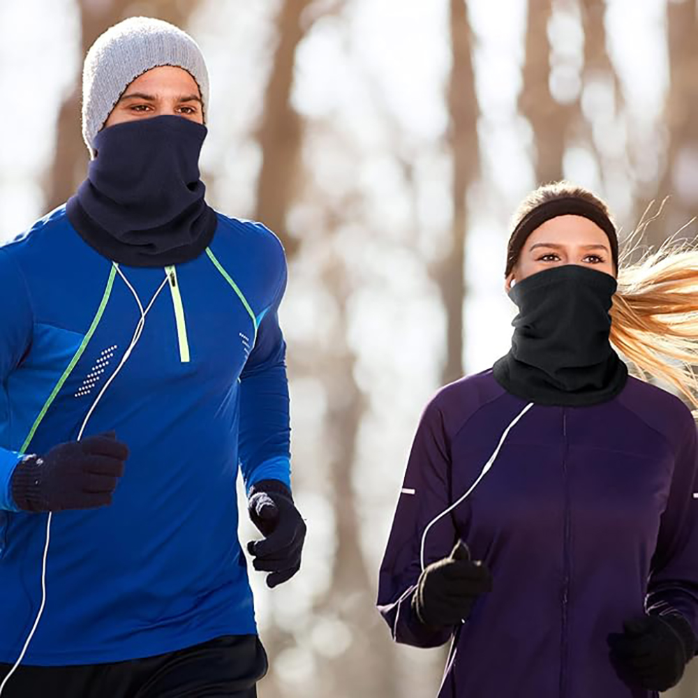 Winter Neck Gaiter Warmer Wind – обзор и цена Winter Headband Fleece