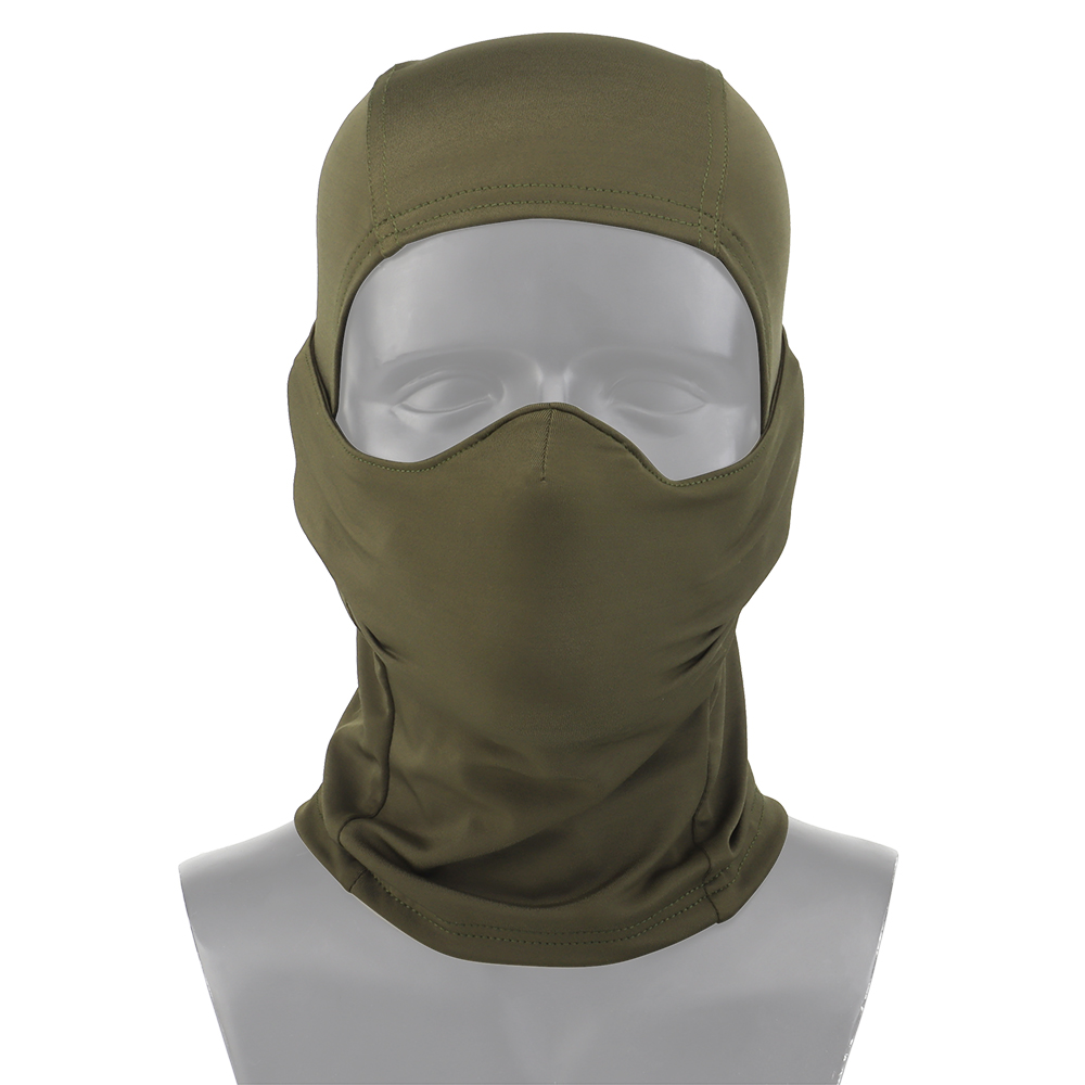 Tactical Bandana Headgear Gen  – обзор и цена Balaclava Ski Mask