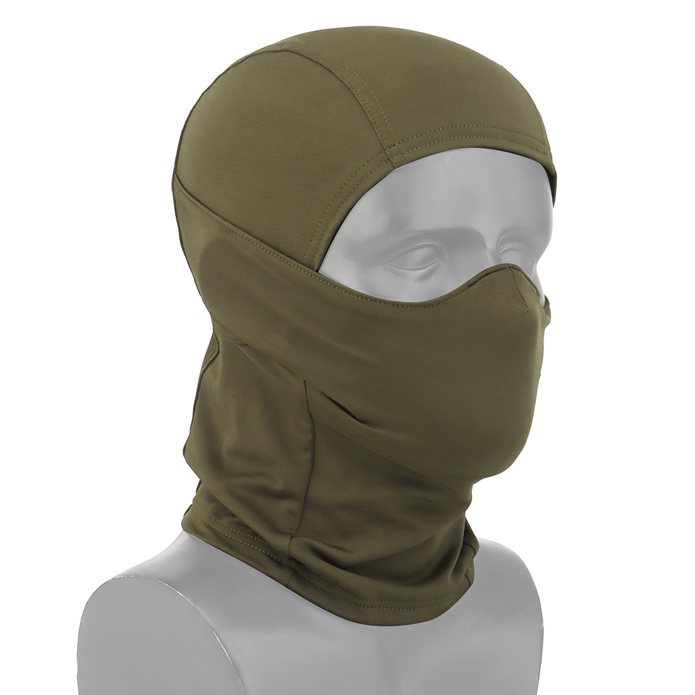 Tactical Bandana Headgear Gen  – обзор и цена Balaclava Ski Mask