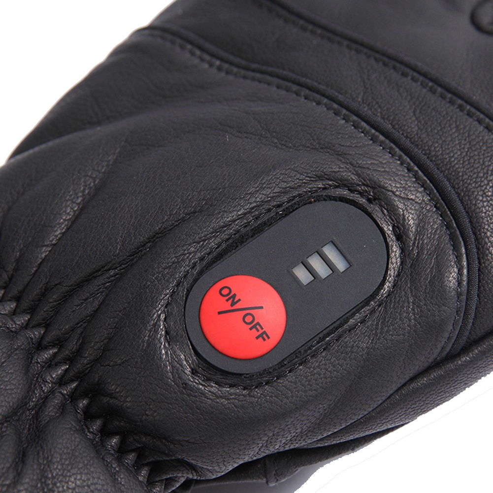 Heated Leather Gloves Men Wome – обзор и цена Touch Screen Gloves
