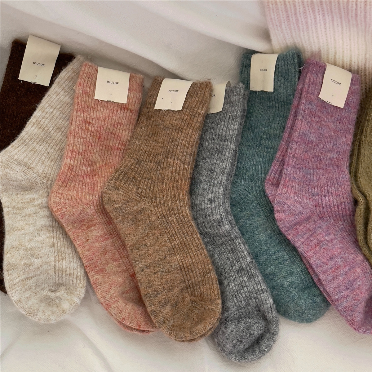 Autumn Winter Thermal Women So – обзор и цена Thermal Sock Wool
