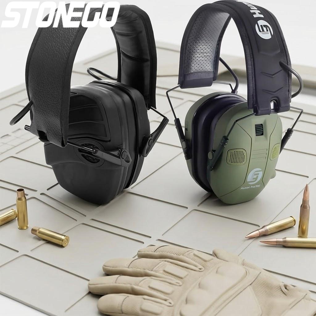 Foldable Tactical Hearing Prot – обзор и цена Earmuffs Foldable