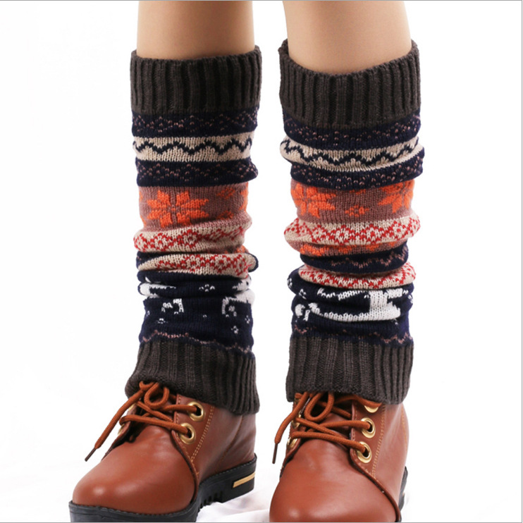 New Wool Thermal Socks Korean  – обзор и цена Thermal Sock Wool