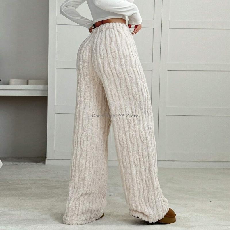  Soft Fuzzy Sleep Pants Comfor – обзор и цена Corduroy Pant Warm