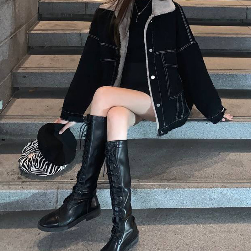 Women Denim Coat Thick Lapel S – обзор и цена Down Jacket Packable