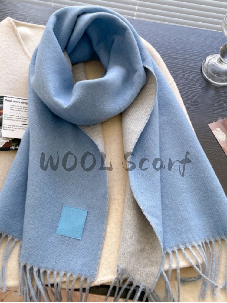 NEW Wool Winter Thick Warm Sca – обзор и цена Cashmere Pashmina Wrap