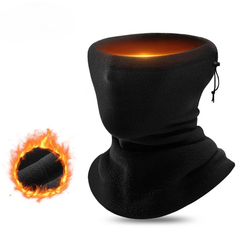 Winter Neck Warmer Gaiter Scar – обзор и цена Neck Gaiter Fleece