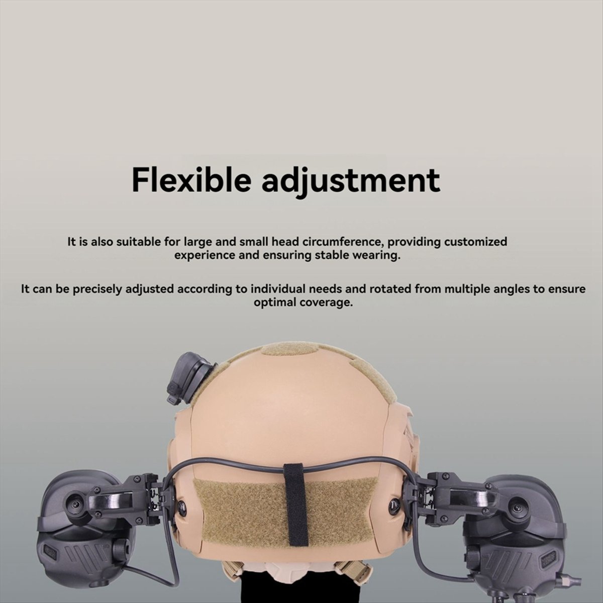 A64I  Headset with Microphone  – обзор и цена Earmuffs Foldable