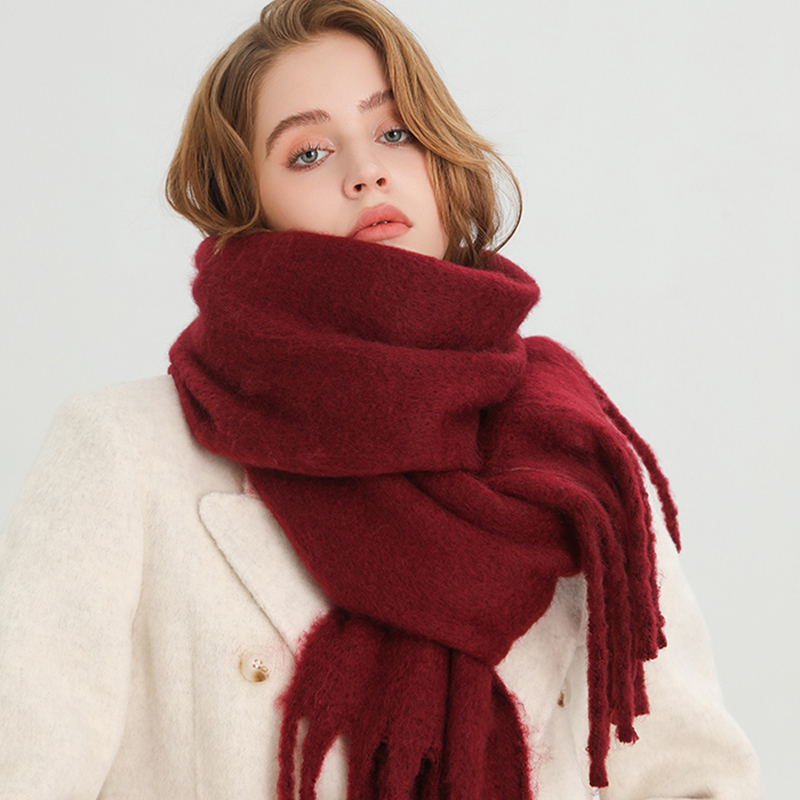 Winter Scarf for Women Cashmer – обзор и цена Cashmere Pashmina Wrap