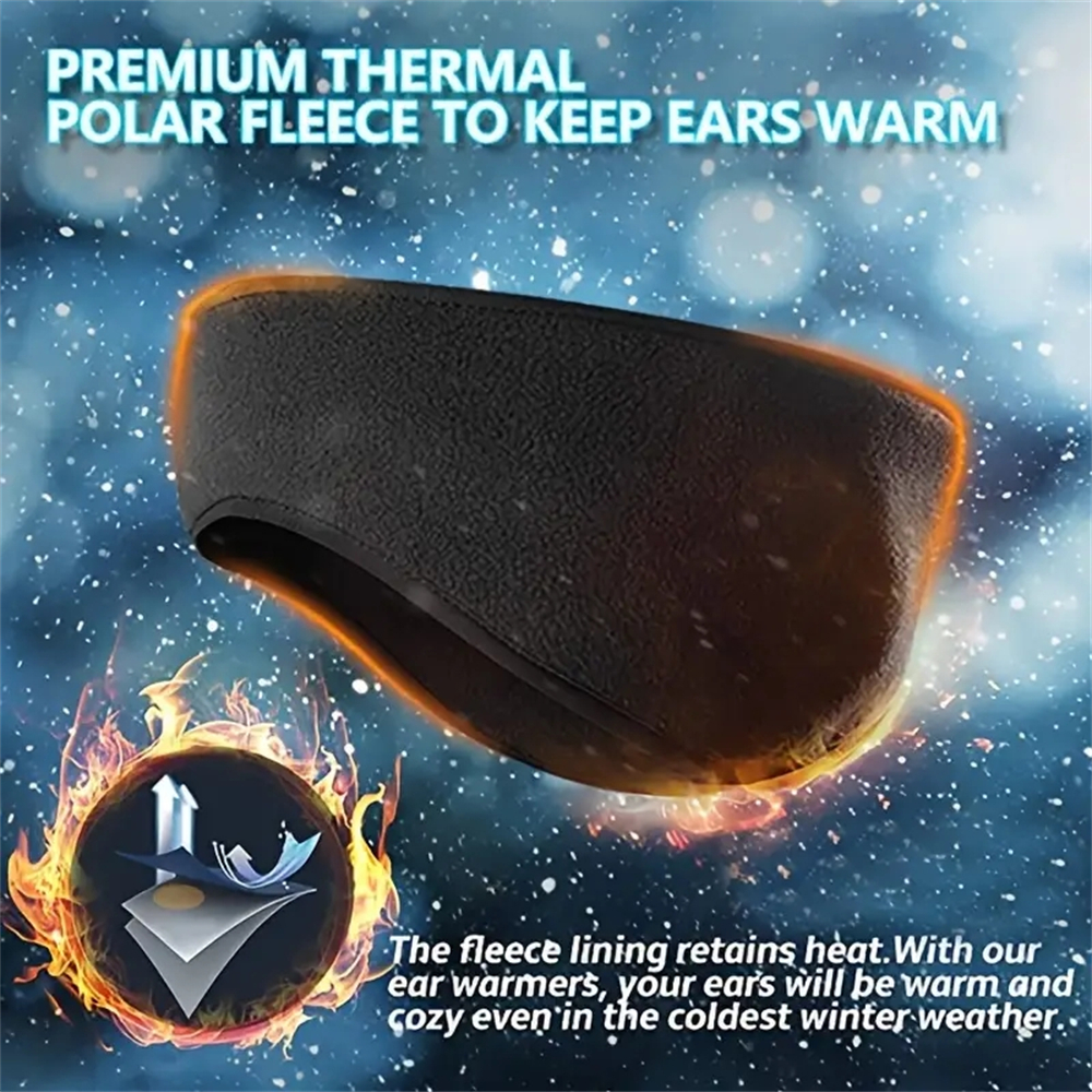 Winter Warmer Headband Breatha – обзор и цена Winter Headband Fleece