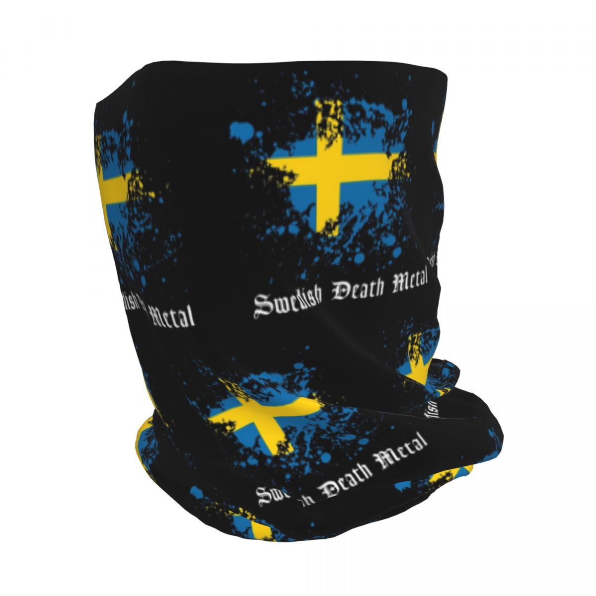 Swedish Death Metal Band Black – обзор и цена Knit Beanie Hat Warm