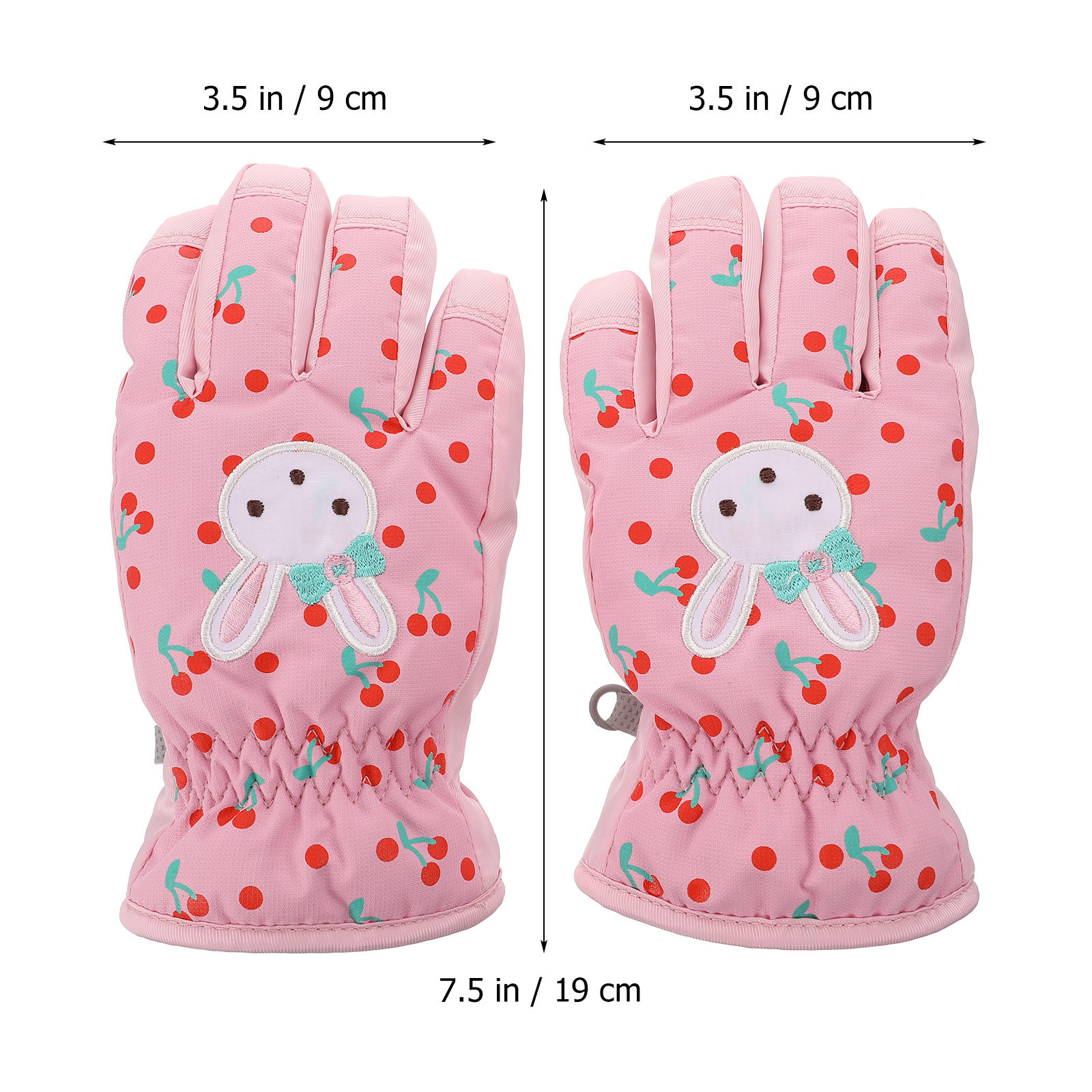 1Pair Children Ski Gloves Wate – обзор и цена Snow Glove Insulated
