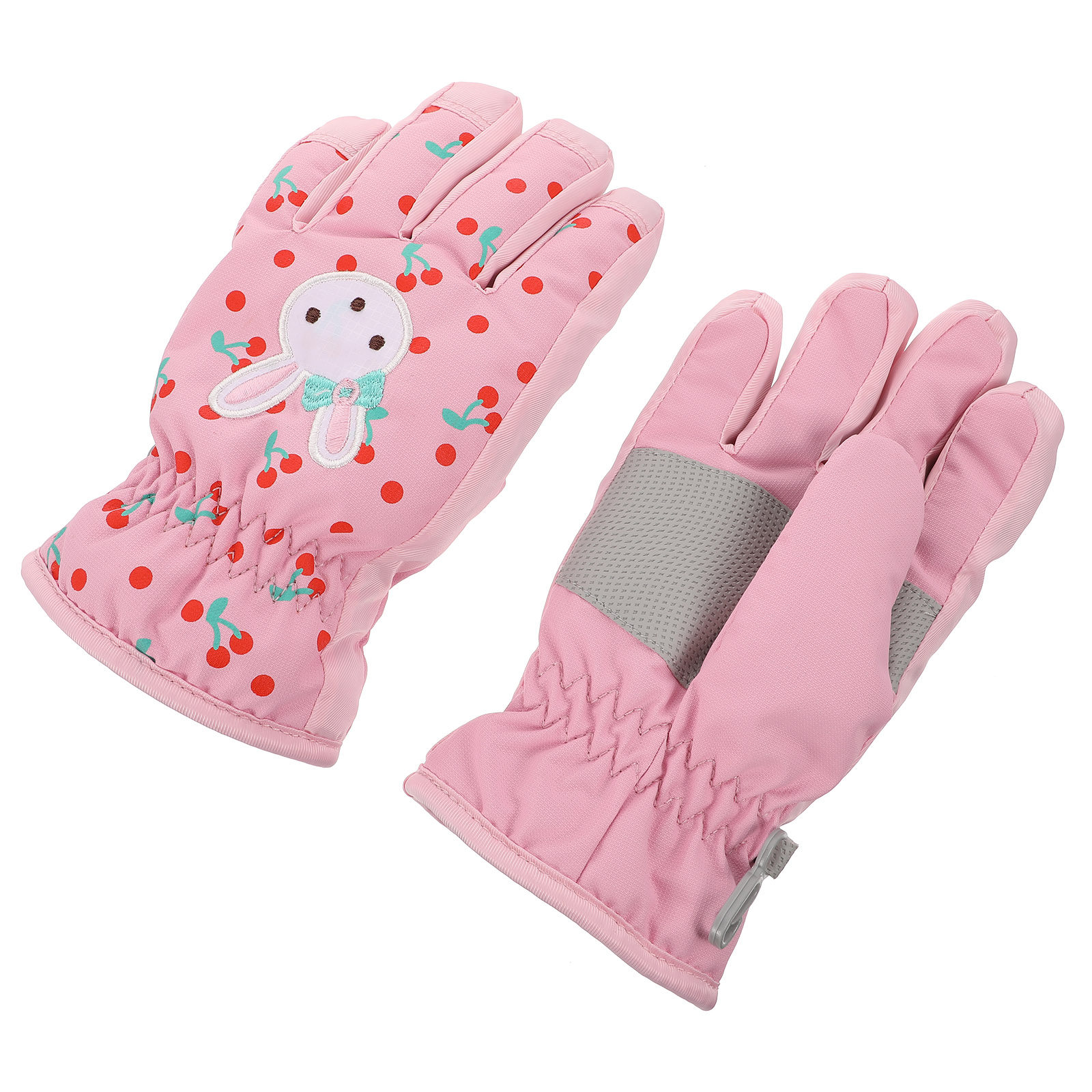 1Pair Children Ski Gloves Wate – обзор и цена Snow Glove Insulated