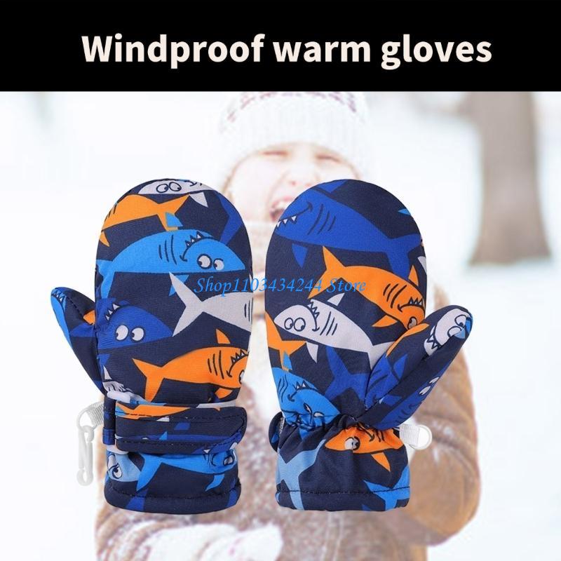 Insulated Children Snow Gloves – обзор и цена Snow Glove Insulated