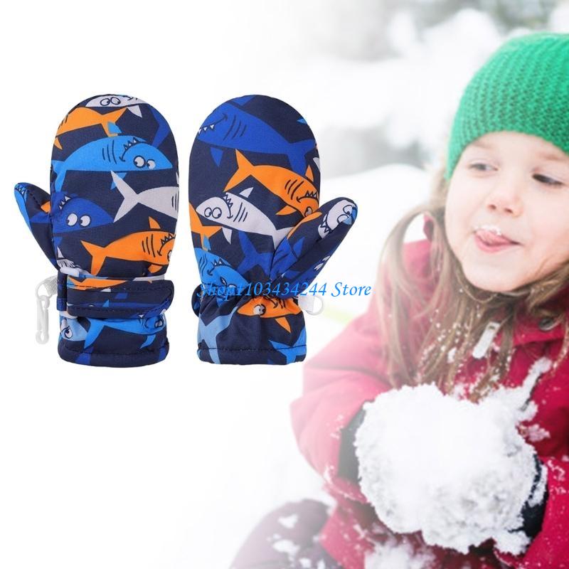 Insulated Children Snow Gloves – обзор и цена Snow Glove Insulated