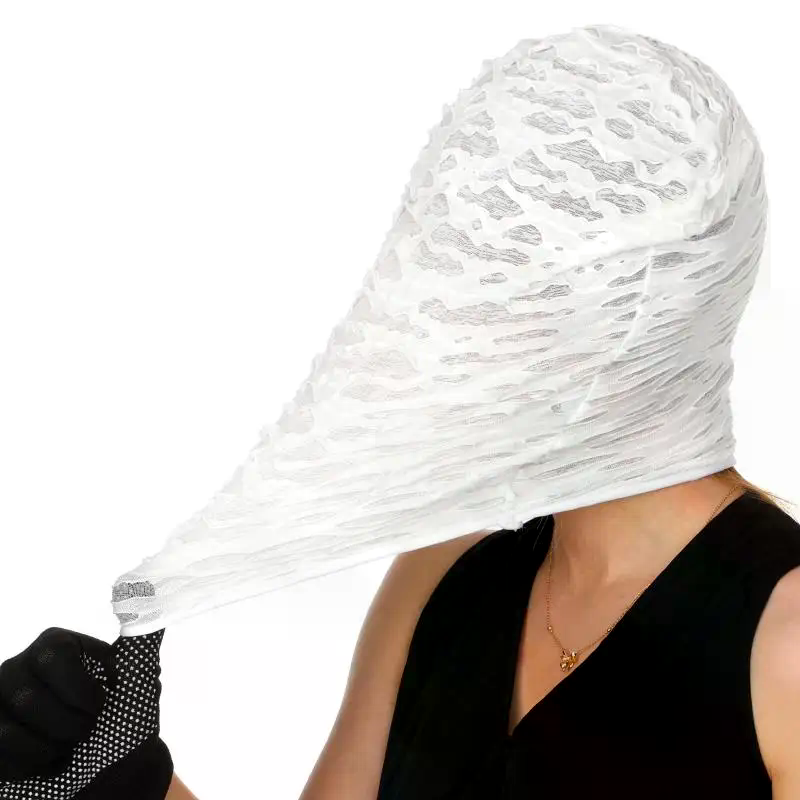 Gothic Punk Distressed Ripped  – обзор и цена Balaclava Ski Mask