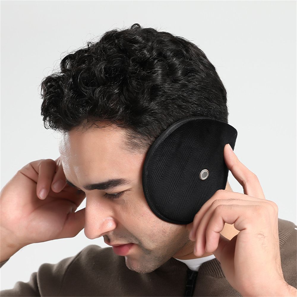 Mens Ear Muffs Winter Ear Warm – обзор и цена Fleece Ear Warmer Band