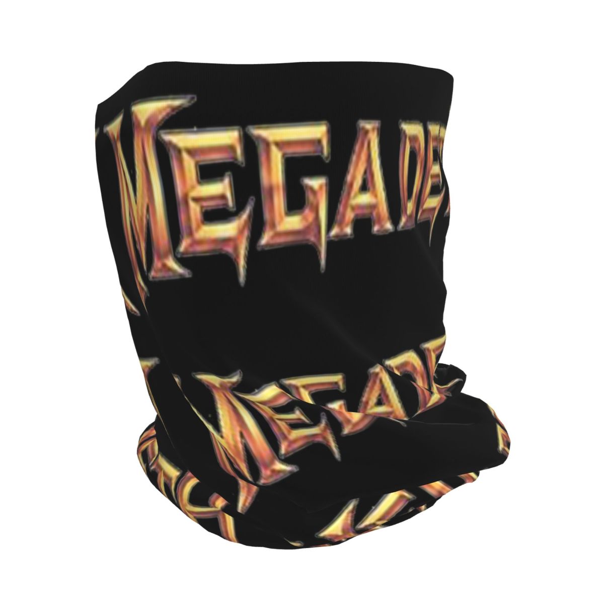 Megadeths Logo Bandana Neck Ga – обзор и цена Knit Beanie Hat Warm