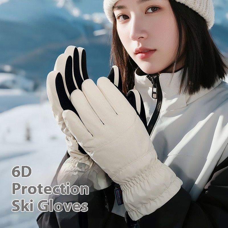 New Winter Thermal Gloves Skii – обзор и цена Snow Glove Insulated