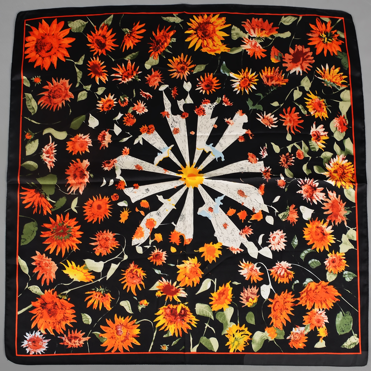 BYSIFA Letters Silk Scarf Shaw – обзор и цена Shawl Wrap Winter