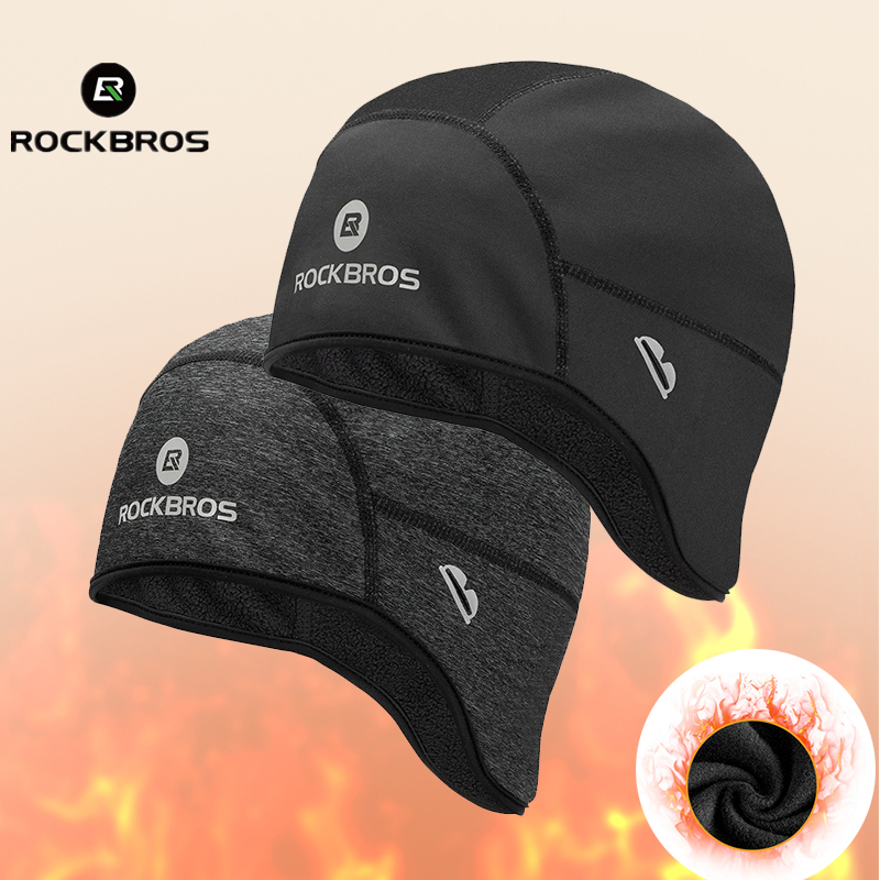 ROCKBROS Winter Caps Windproof – обзор и цена Winter Headband Fleece