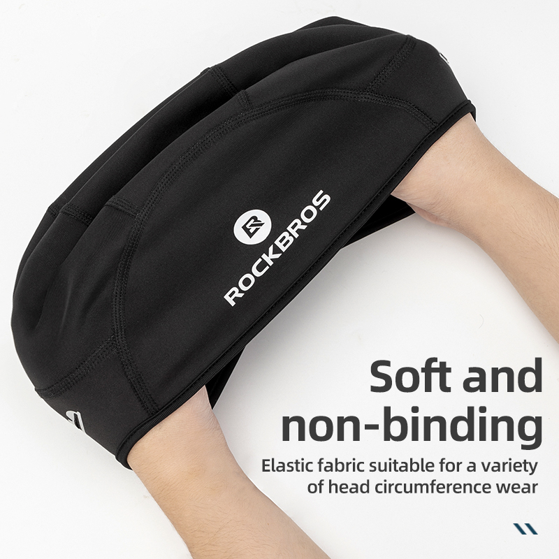 ROCKBROS Winter Caps Windproof – обзор и цена Winter Headband Fleece